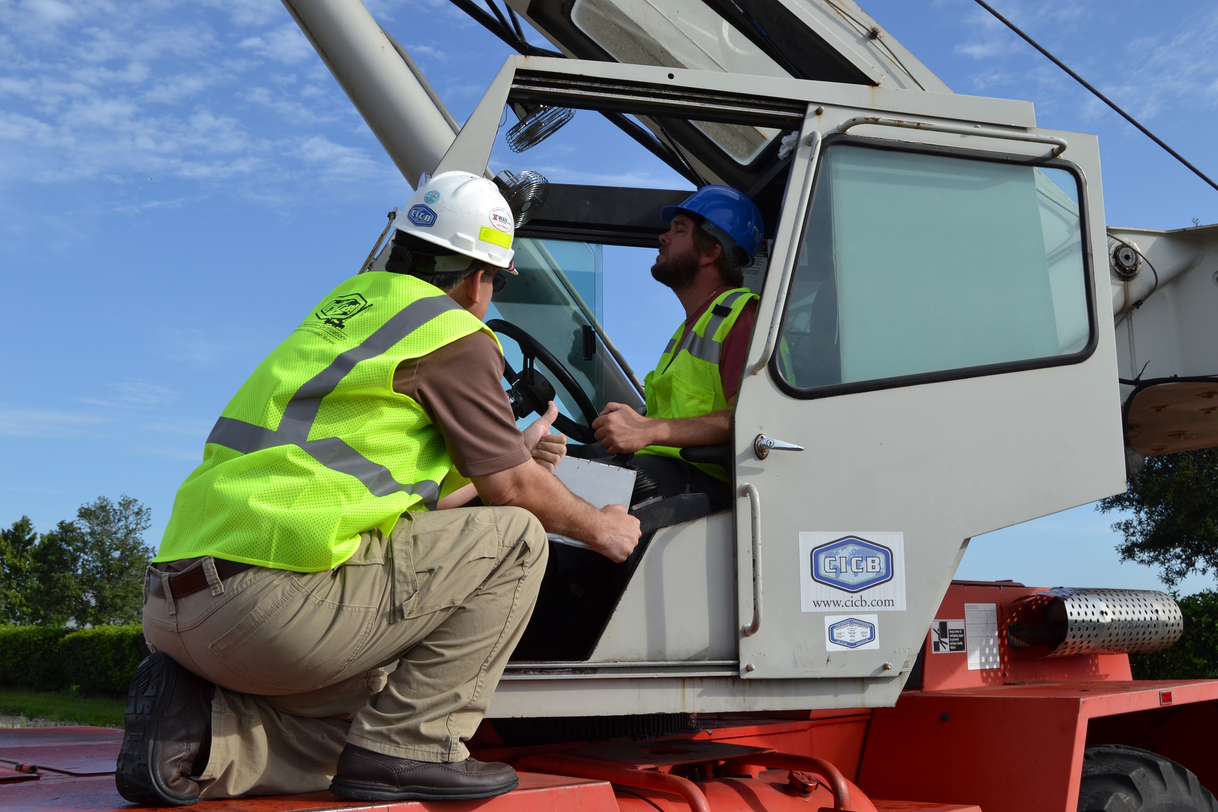 Bridge Crane Operator Training at Jacqueline Epps blog